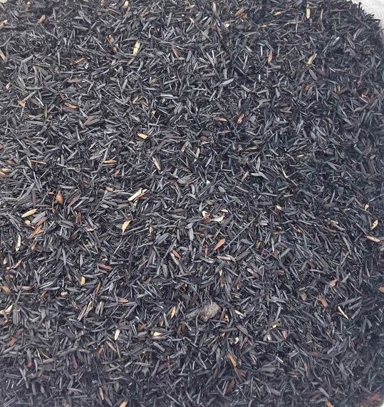 Rice Husk Charcoal